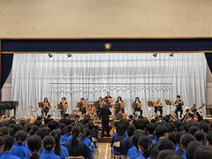 音楽鑑賞教室1