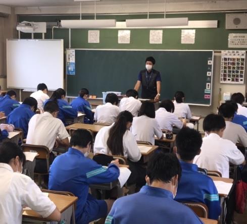 船橋市立宮本中学校 Japaneseclass Jp