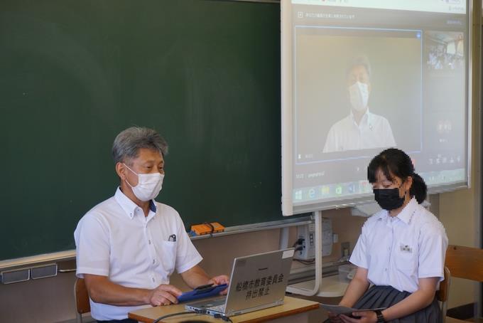 生徒総会3
