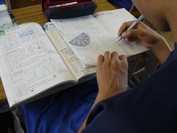 朝学習