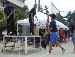 運動会