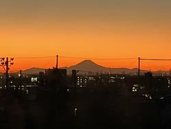 富士山