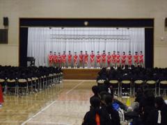 新入生説明会部活動紹介