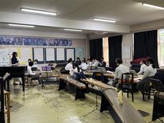 筝曲部