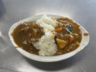 カレー1