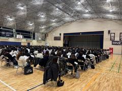 新入生保護者説明会