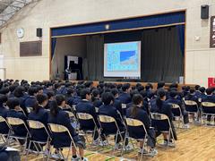 新入生歓迎会1