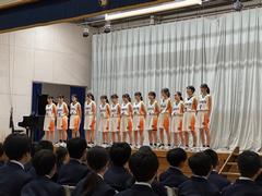 新入生歓迎会2