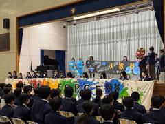 新入生歓迎会3