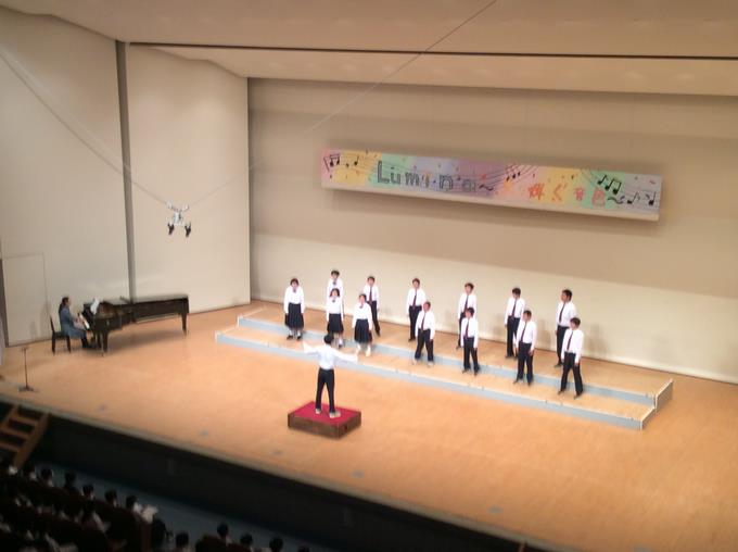 感動歌声賞 10組