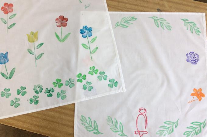 作品展に出品しました