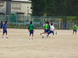 サッカー部