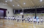 一斉にスタート