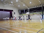 徐々にペースが上がります