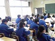 静かな室内