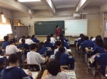 乾燥帯の特徴は…