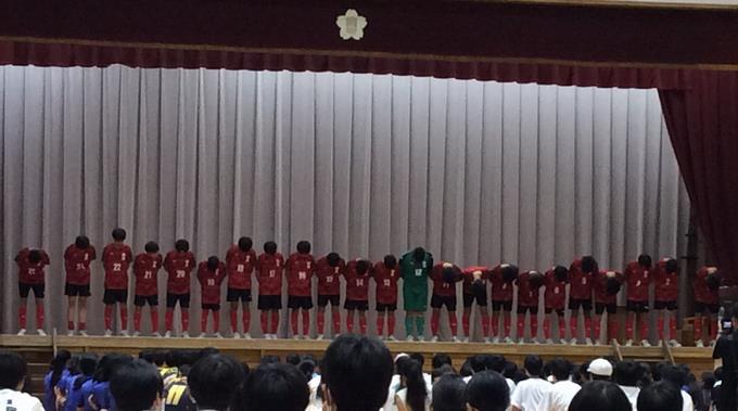サッカー部