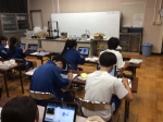 自分で考えて