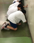 隅々まで