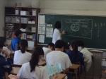 応援旗のデザインを検討中