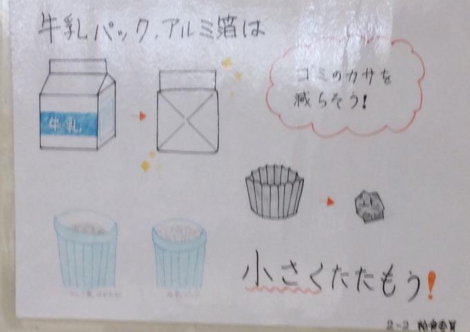 委員会の掲示物