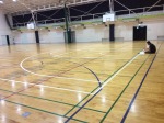 担任も真剣に聞いています