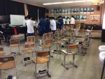 3年生　パート別練習
