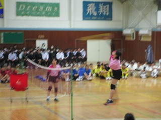 歓迎会
