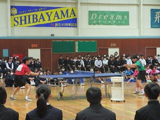 歓迎会