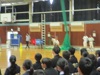 歓迎会