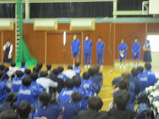 部活
