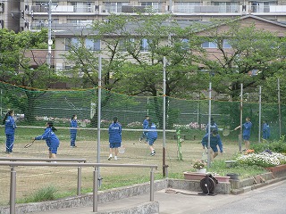 部活