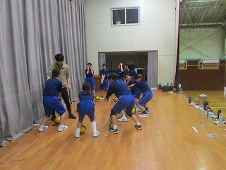 部活