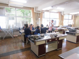 授業