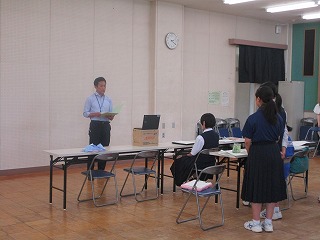 授業