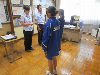授業