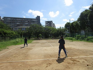 部活