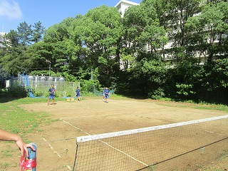 部活