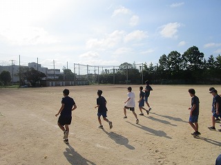 部活