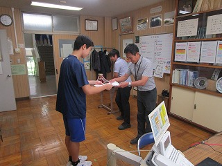 部活