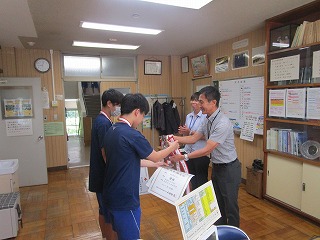部活