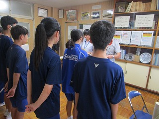 部活