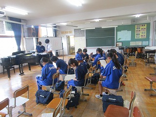 授業