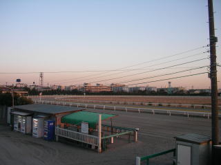 船橋競馬場1