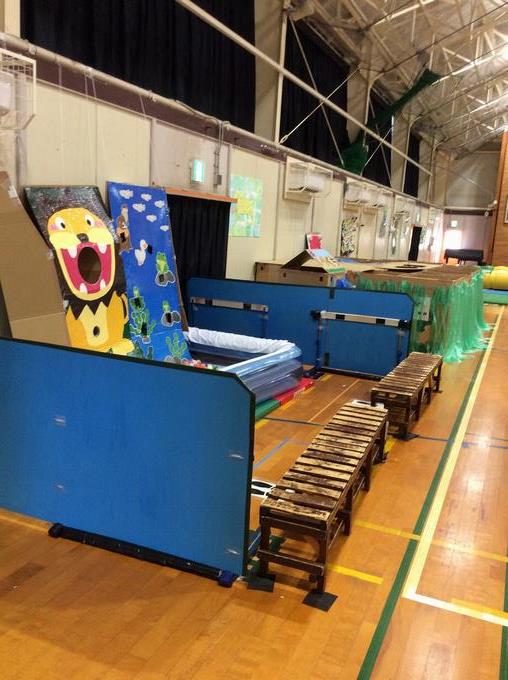 動物ランドで遊ぼう②