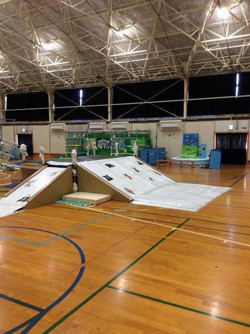 動物ランドで遊ぼう①