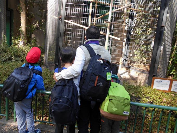 何がいるかな？