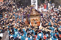 七年祭の写真