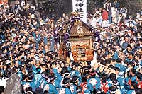 七年祭の写真