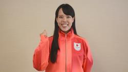 小島満菜美選手